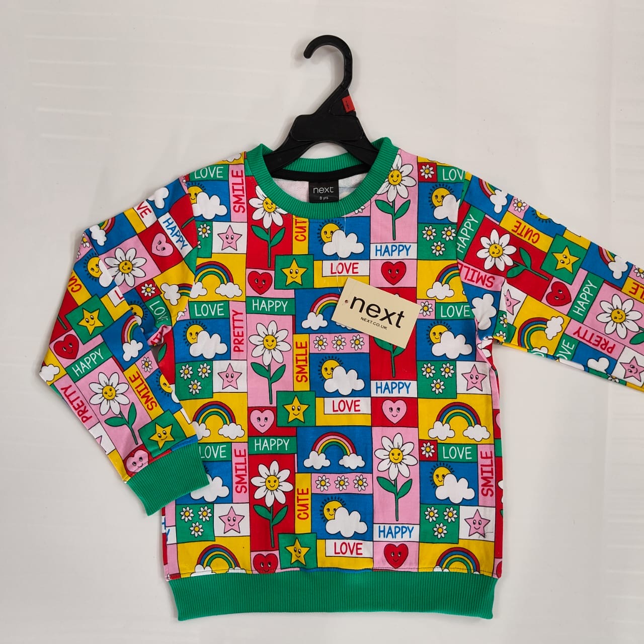 Unisex Sweat Shirts for 2yrs-7yrs| Cozy monsoon collection