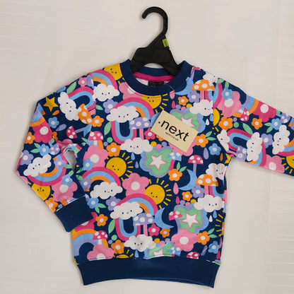 Unisex Sweat Shirts for 2yrs-7yrs| Cozy monsoon collection