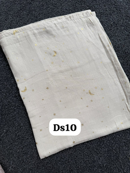 Muslin multipurpose towels| baby swaddles