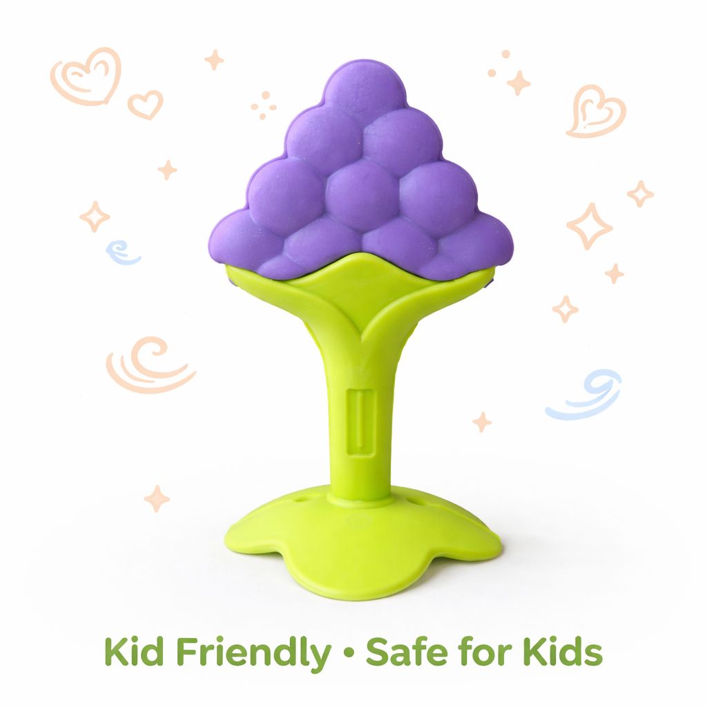 Teether for newborn/infant