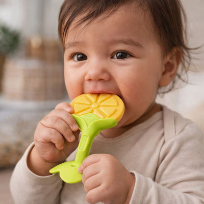 Teether for newborn/infant