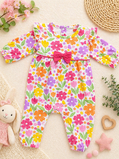 Baby Romper non footed