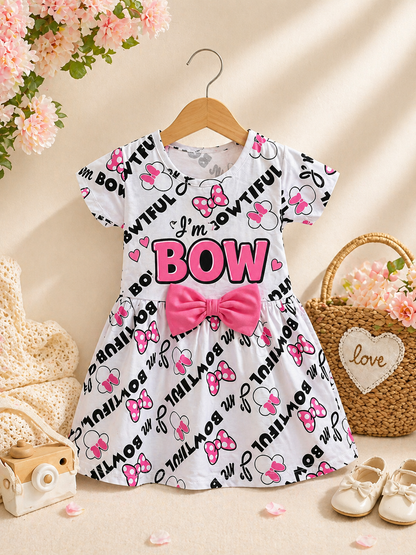Casual Frocks (4y-10y)