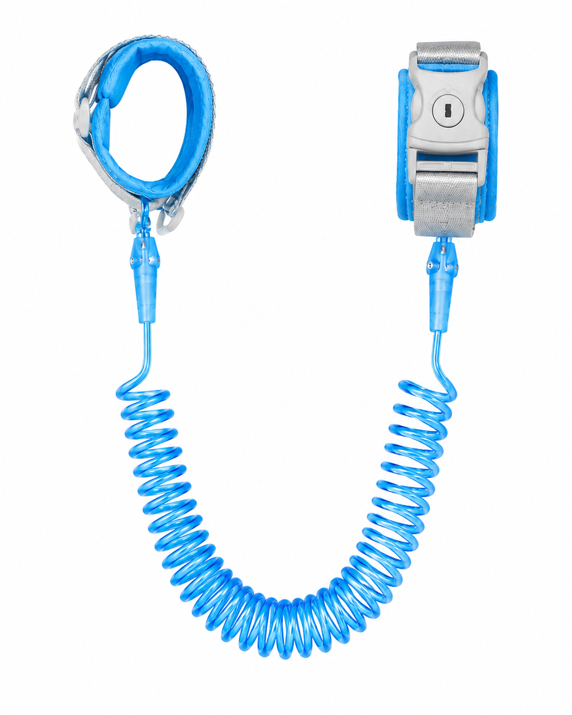Kids Anti-Lost Wrist band with Safety Leash and Lock