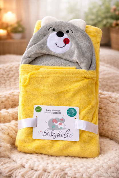 Baby Cozy Wrap Blanket