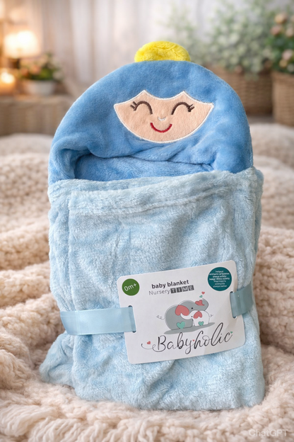 Baby Cozy Wrap Blanket