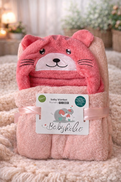 Baby Cozy Wrap Blanket