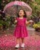 Cotton Bow Casual Frocks – Girls