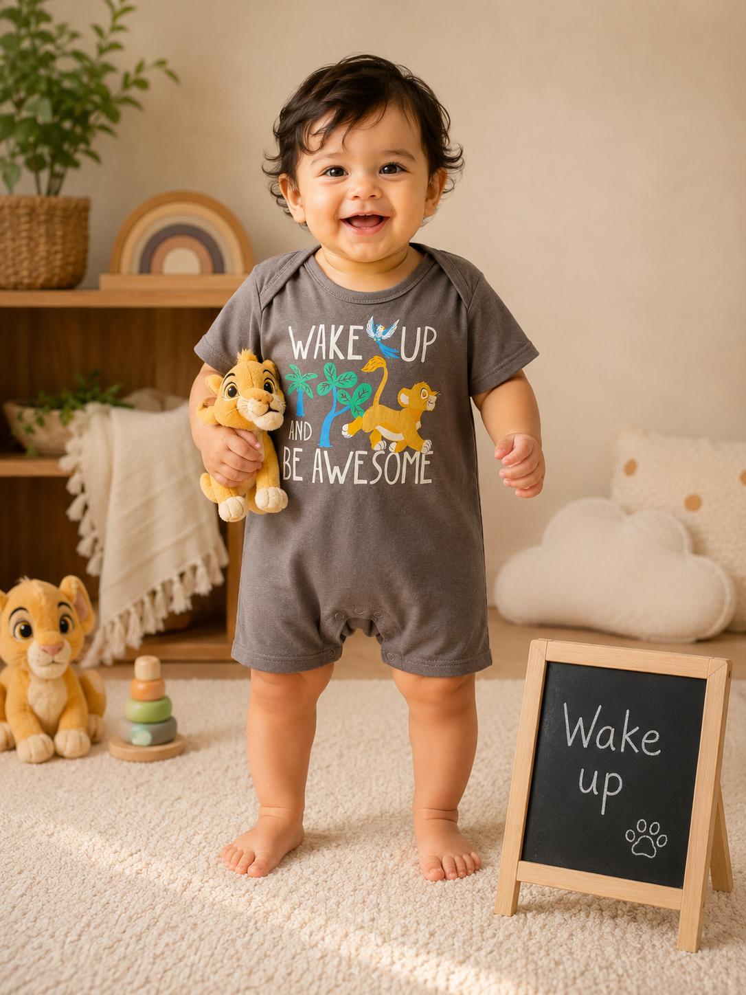 Half Rompers for 0-24months