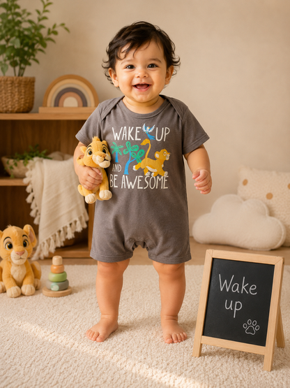 Half Rompers for 0-24months