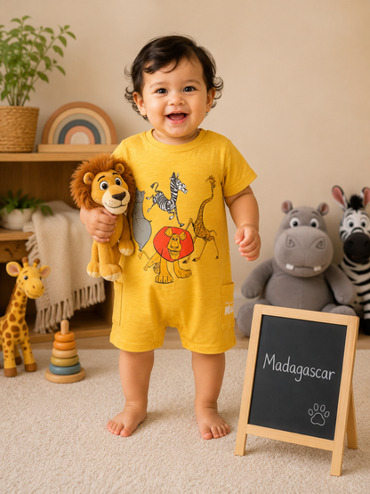 Half Rompers for 0-24months