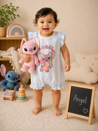 Half Rompers for 0-24months