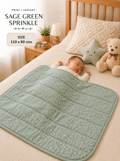Quilt Blankets for Babies | Extreme soft and Cozy | 110*80cms