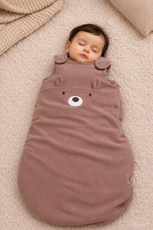 Baby Sleep Bag – Cozy Wearable Blanket