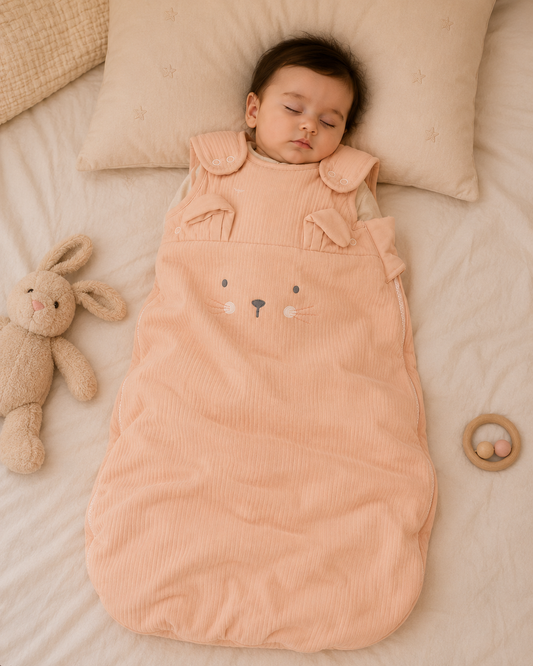 Baby Sleep Bag – Cozy Wearable Blanket