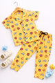 Cotton Night Suit Set