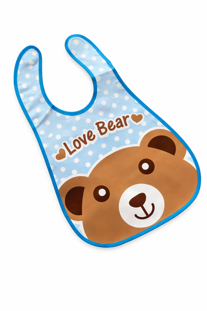 Waterproof Baby Feeding Bib