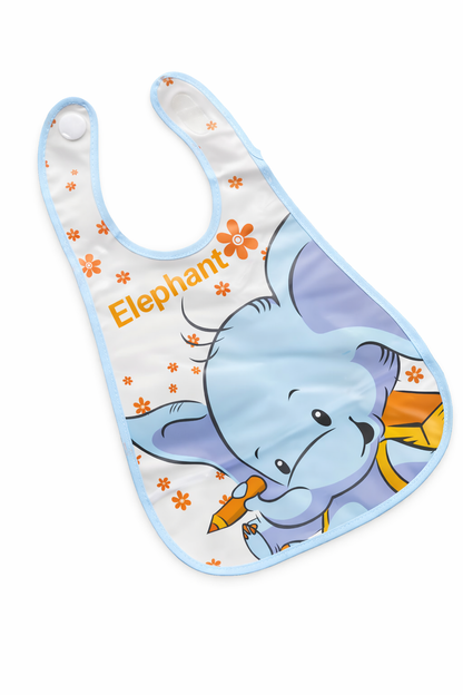 Waterproof Baby Feeding Bib