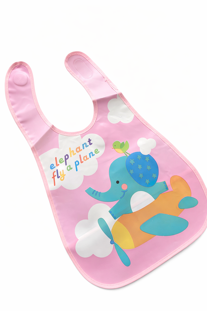 Waterproof Baby Feeding Bib