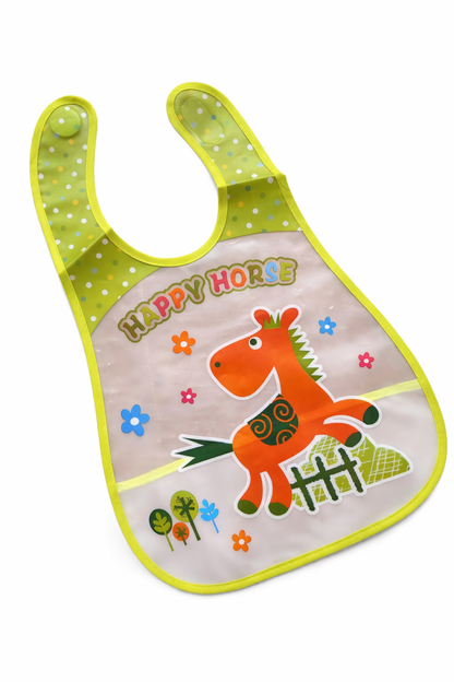 Waterproof Baby Feeding Bib