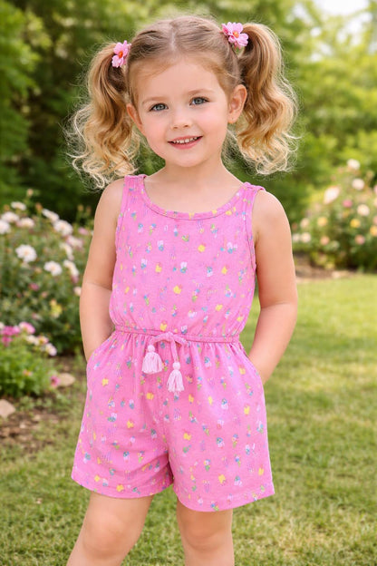 Short Jumpsuit (3yrs to 6yrs)