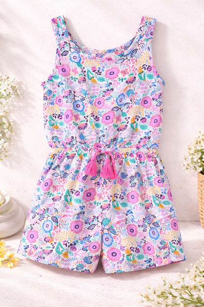 Short Jumpsuit (3yrs to 6yrs)