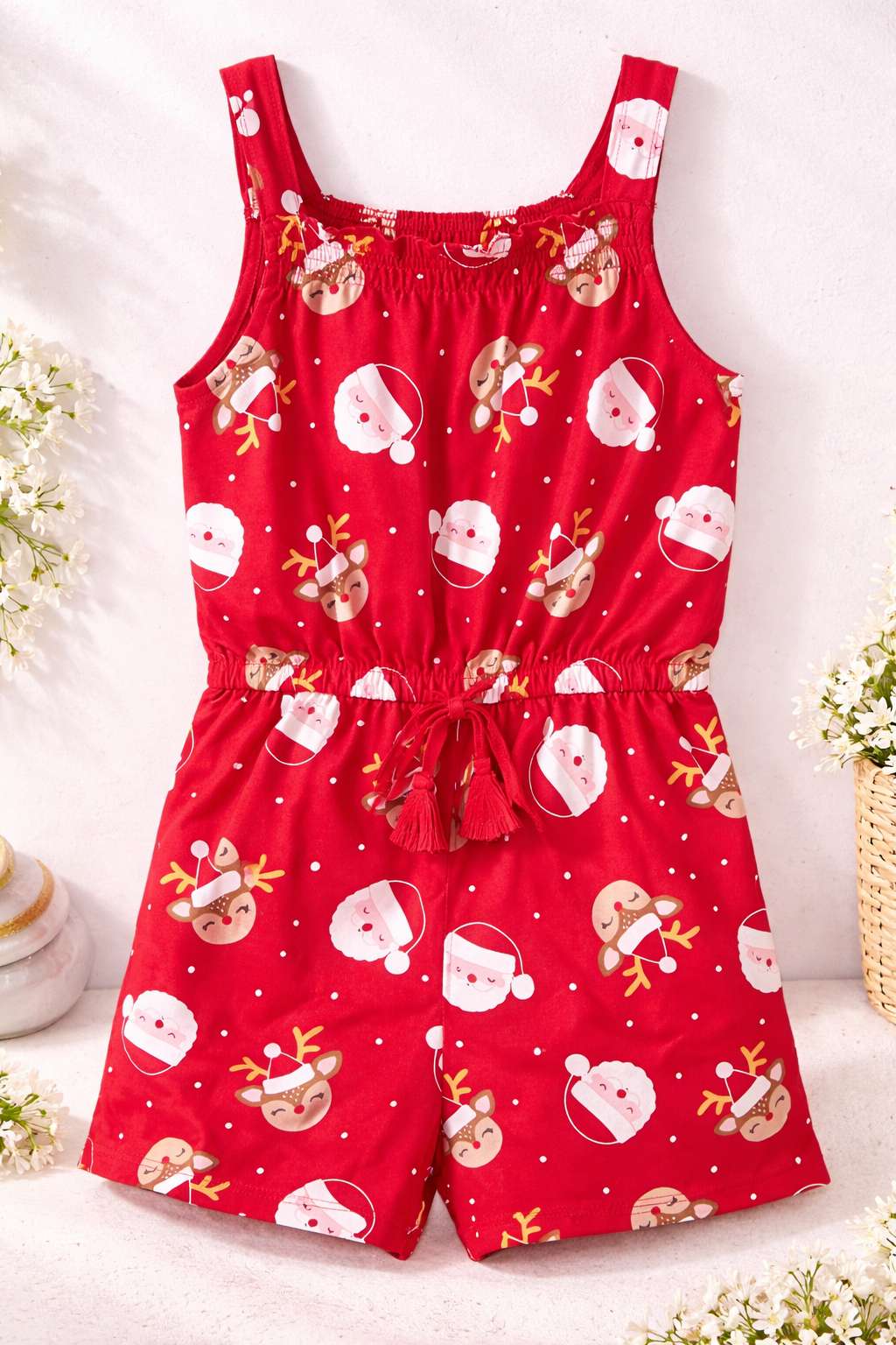 Short Jumpsuit (3yrs to 6yrs)