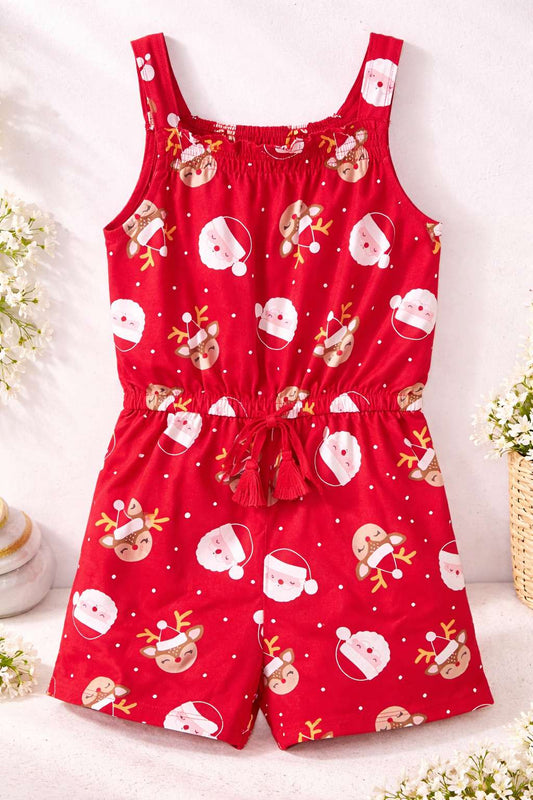 Short Jumpsuit (3yrs to 6yrs)
