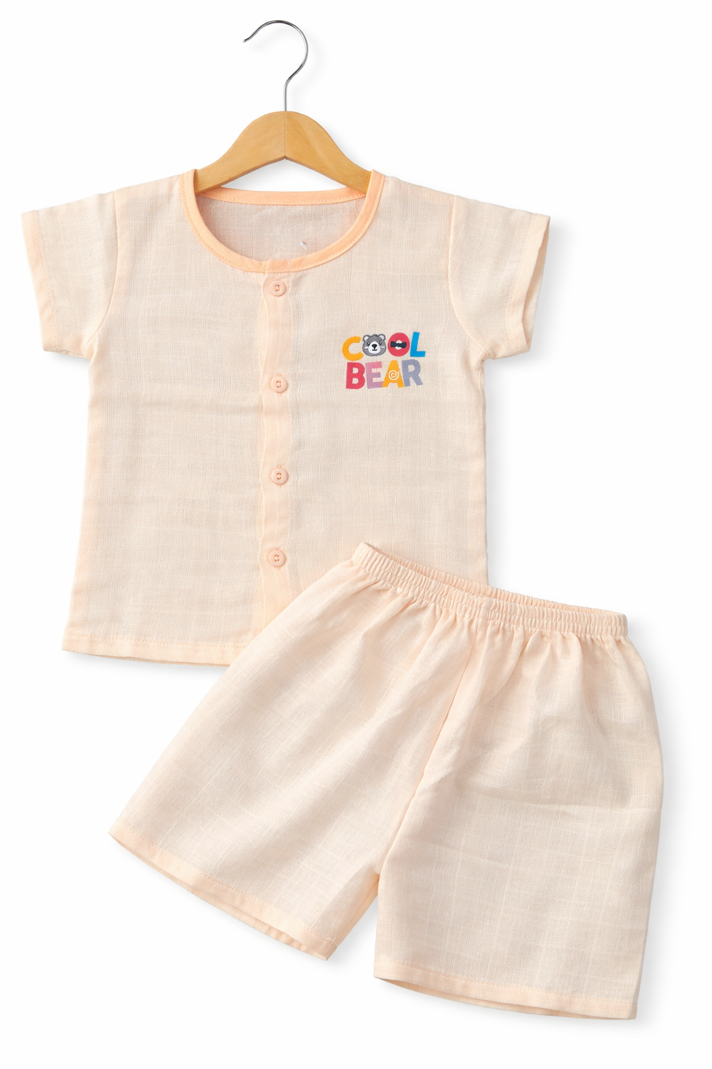 Muslin Short-Sets-Unisex