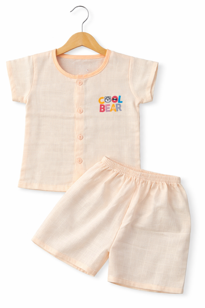 Muslin Short-Sets-Unisex