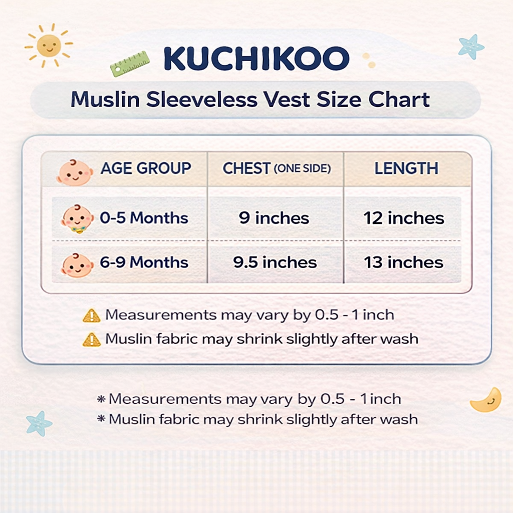 Muslin Sleeveless Jablas