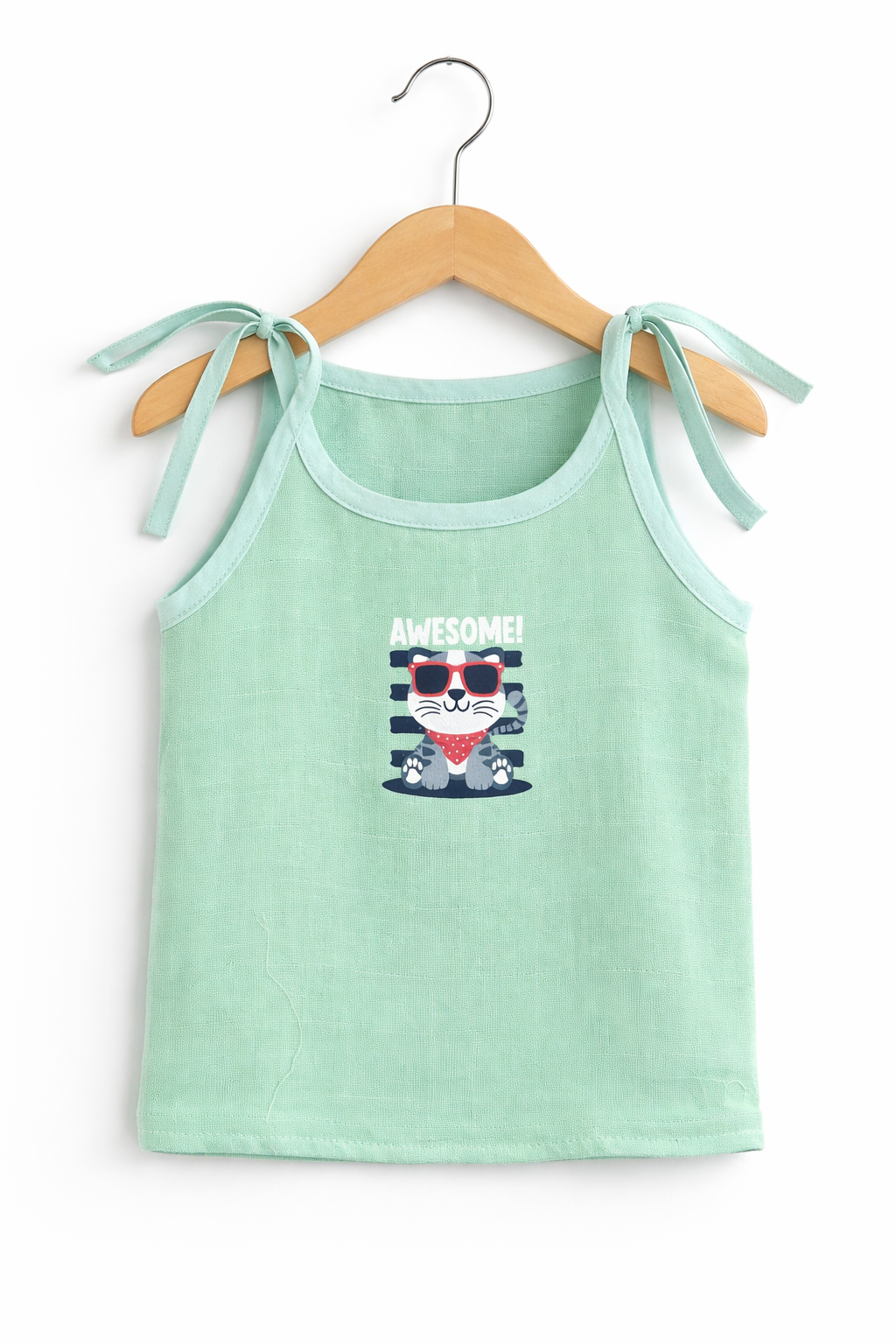 Muslin Colored Knot Jablas-Unisex(6-9 Months)