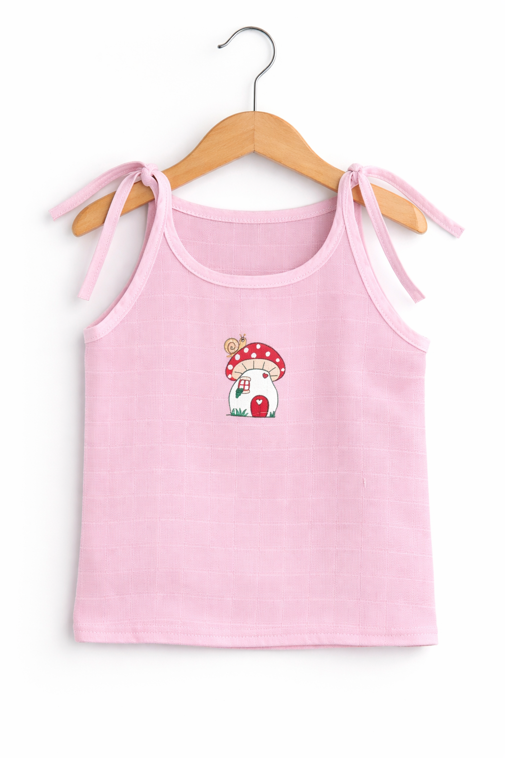 Muslin Colored Knot Jablas-Unisex(6-9 Months)