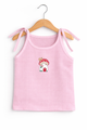 Muslin Colored Knot Jablas-Unisex(6-9 Months)