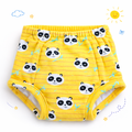Yellow Panda