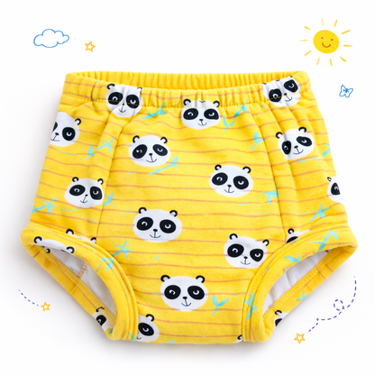 Padded Underwear 3-9 months- Unisex