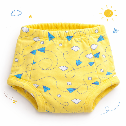 Padded Underwear 3-9 months- Unisex