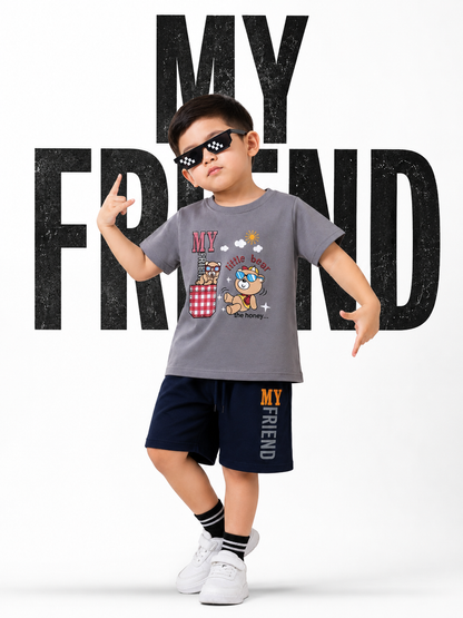 Boys Stylish Casual Sets | Super Cool Edition |2yrs -8yrs