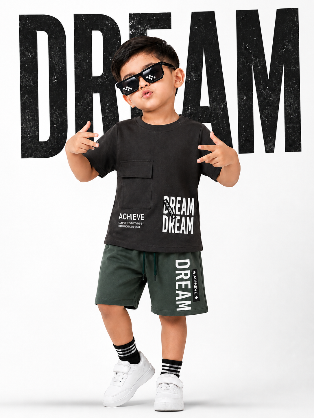 Boys Stylish Casual Sets | Super Cool Edition |2yrs -8yrs