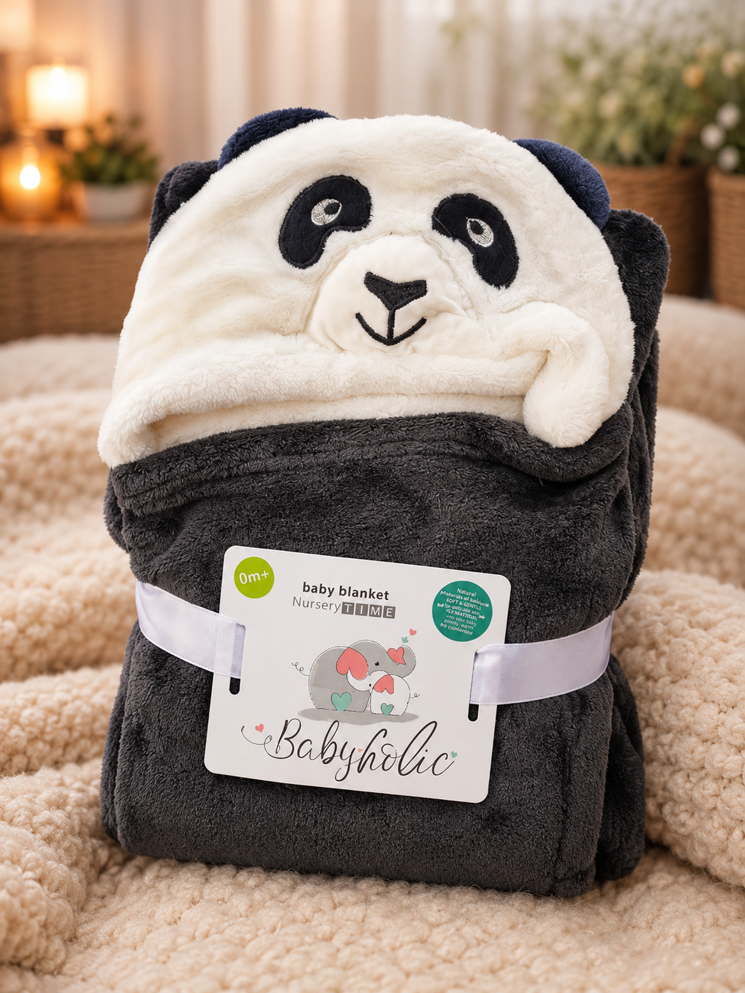 Baby Cozy Wrap Blanket