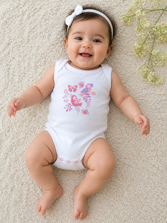 Sleeveless Onesie| |rompers