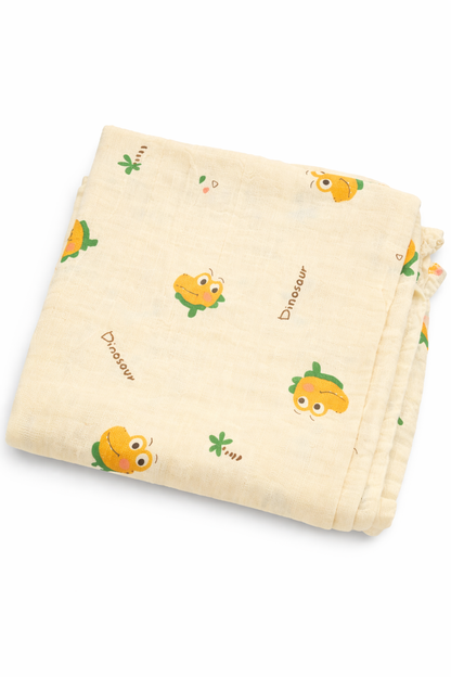 Pure Muslin Cotton Swaddles
