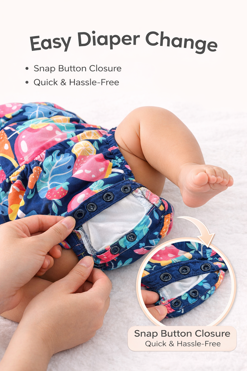 Bubble Romper