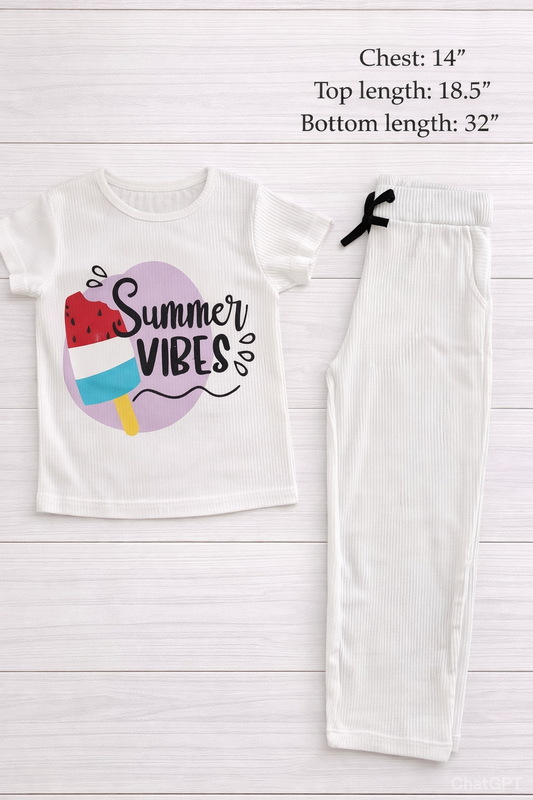 Night Suits (9-10 Years) – Girls
