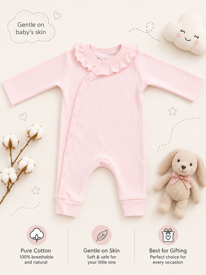 Open Foot Sleepsuits | rompers 0-24months | Best sleep wear