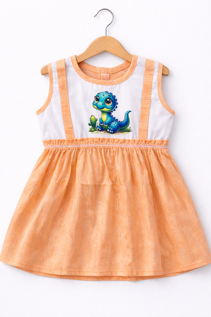 Baby Frocks (6-12 Months) – Girls