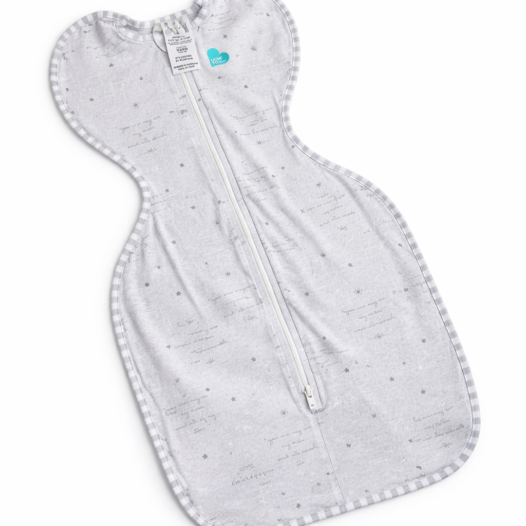 Zipper Swaddle Up (0-6 Months) – Unisex