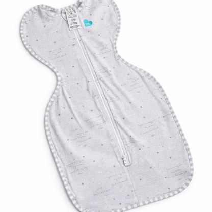 Zipper Swaddle Up (0-6 Months) – Unisex