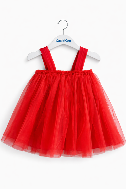 Netted Frocks (3 Years) – Girls