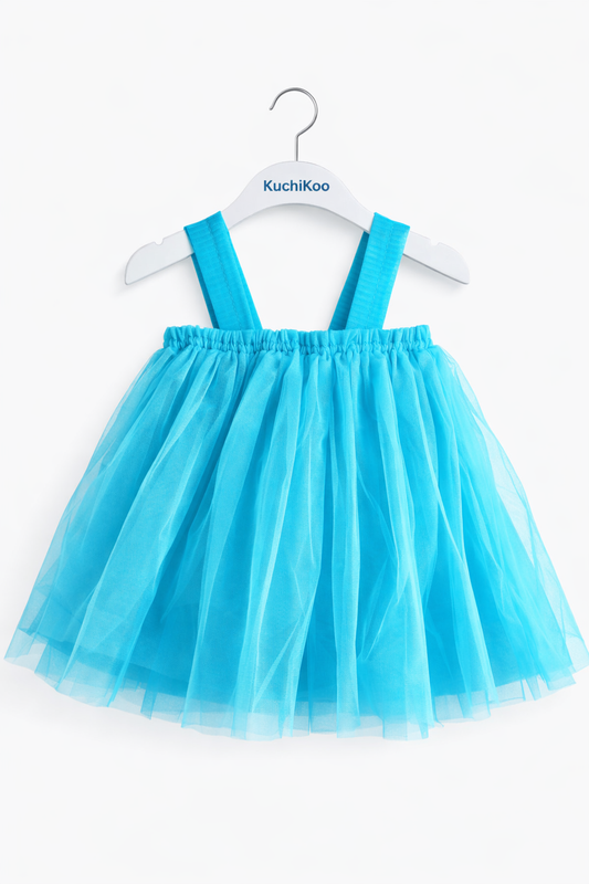 Netted Frocks (3 Years) – Girls